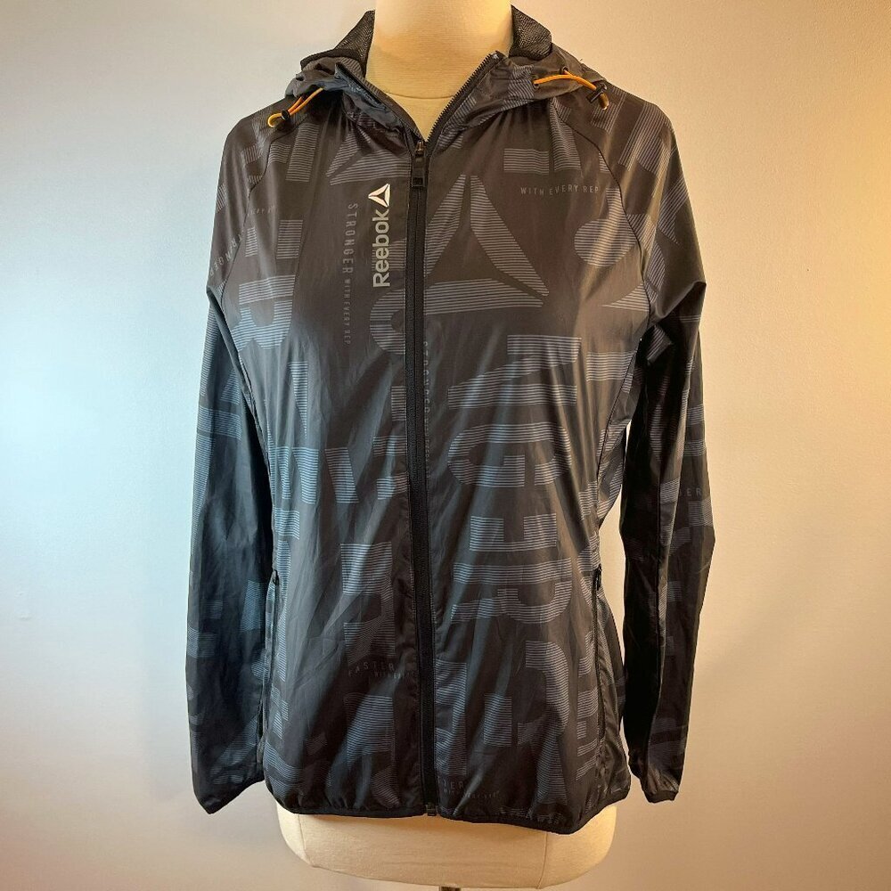 Reebok Women's CrossFit One Woven Jacket - Size Small